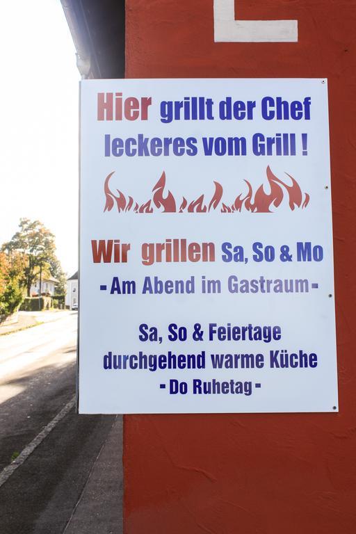 Landgasthof Zur Quelle Seeshaupt Eksteriør billede